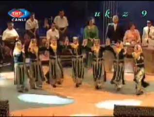 GÜMÜŞHANE HALK OYUNLARI TOPLULUĞU