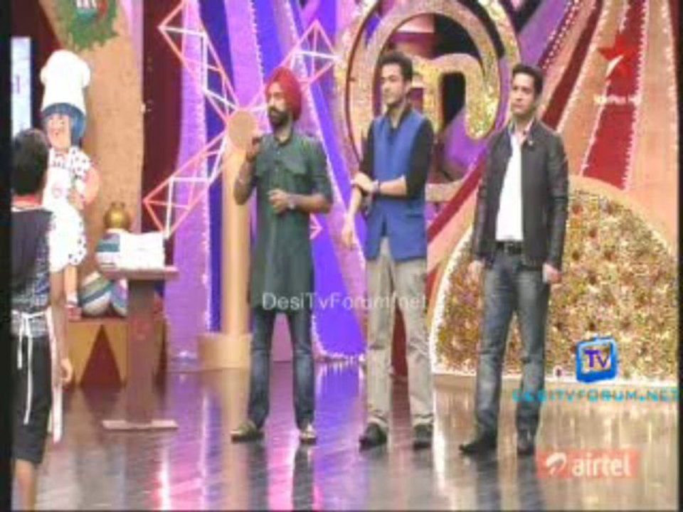 Junior Masterchef (Swaad Ke Ustaad) 1st September 2013 Video p9