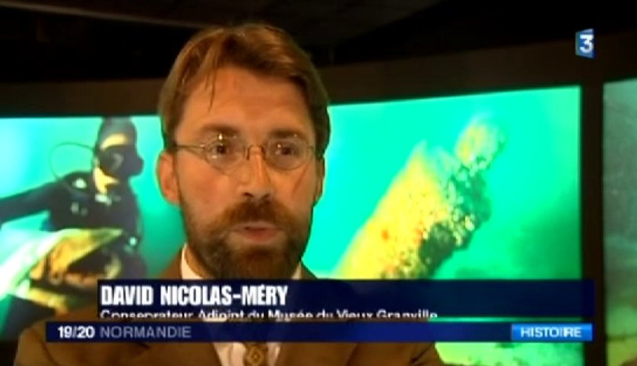 exposition autour d'un navire corsaire - Granville - jusqu'au 5 janvier 2013