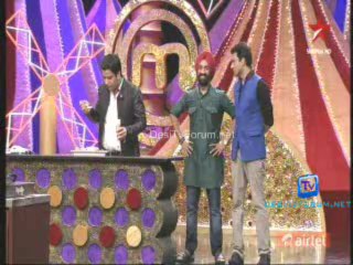 Junior Masterchef (Swaad Ke Ustaad) 1st September 2013 Video p2