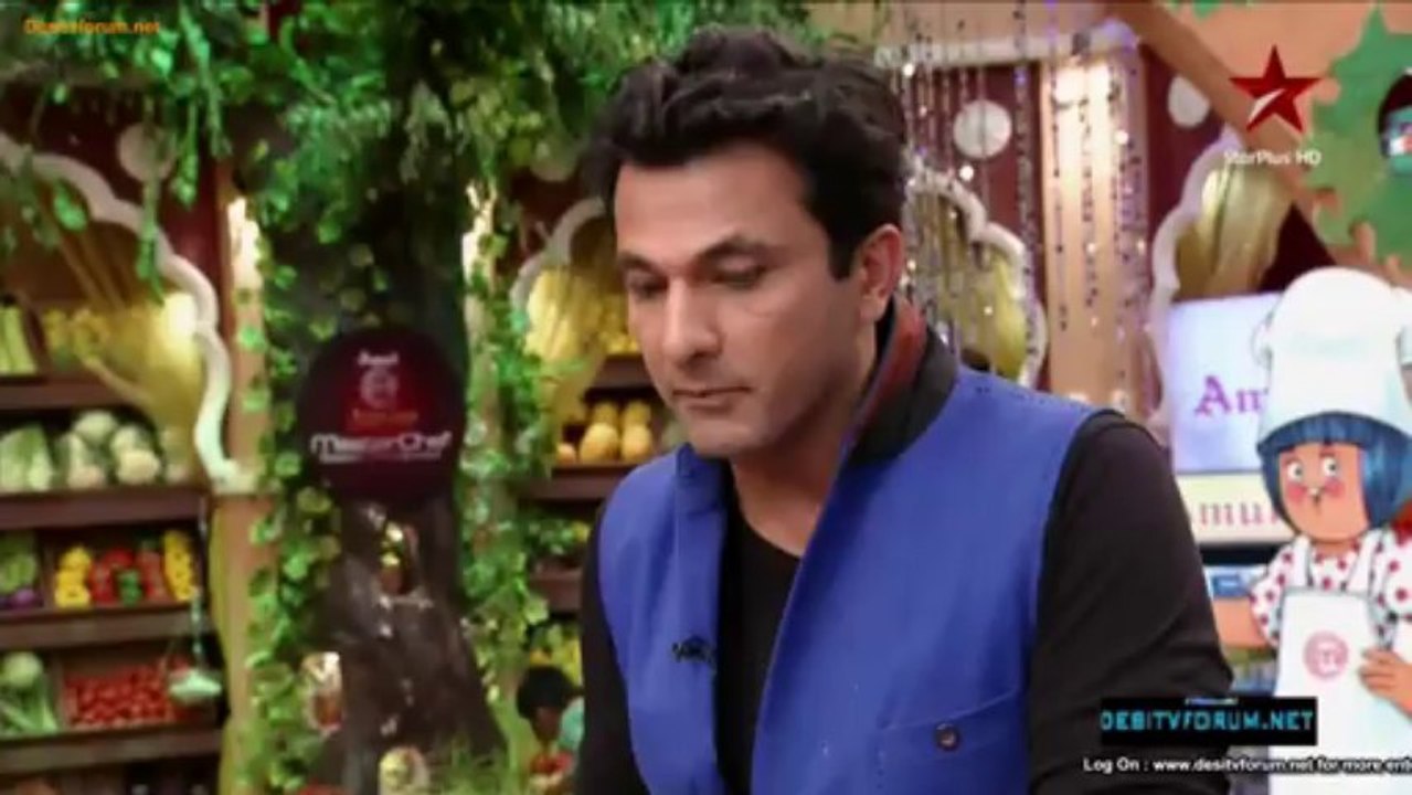 Junior MasterChef (Swaad Ke Ustaad) 720p 1st September 2013 Video Watch Online HD pt3
