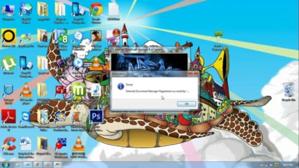 Internet download manager PATCH + keygen