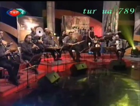 GÖNÜL BAĞI MÜZİK TOPLULUĞU-Gelenin Kalır (Türkmenistan)