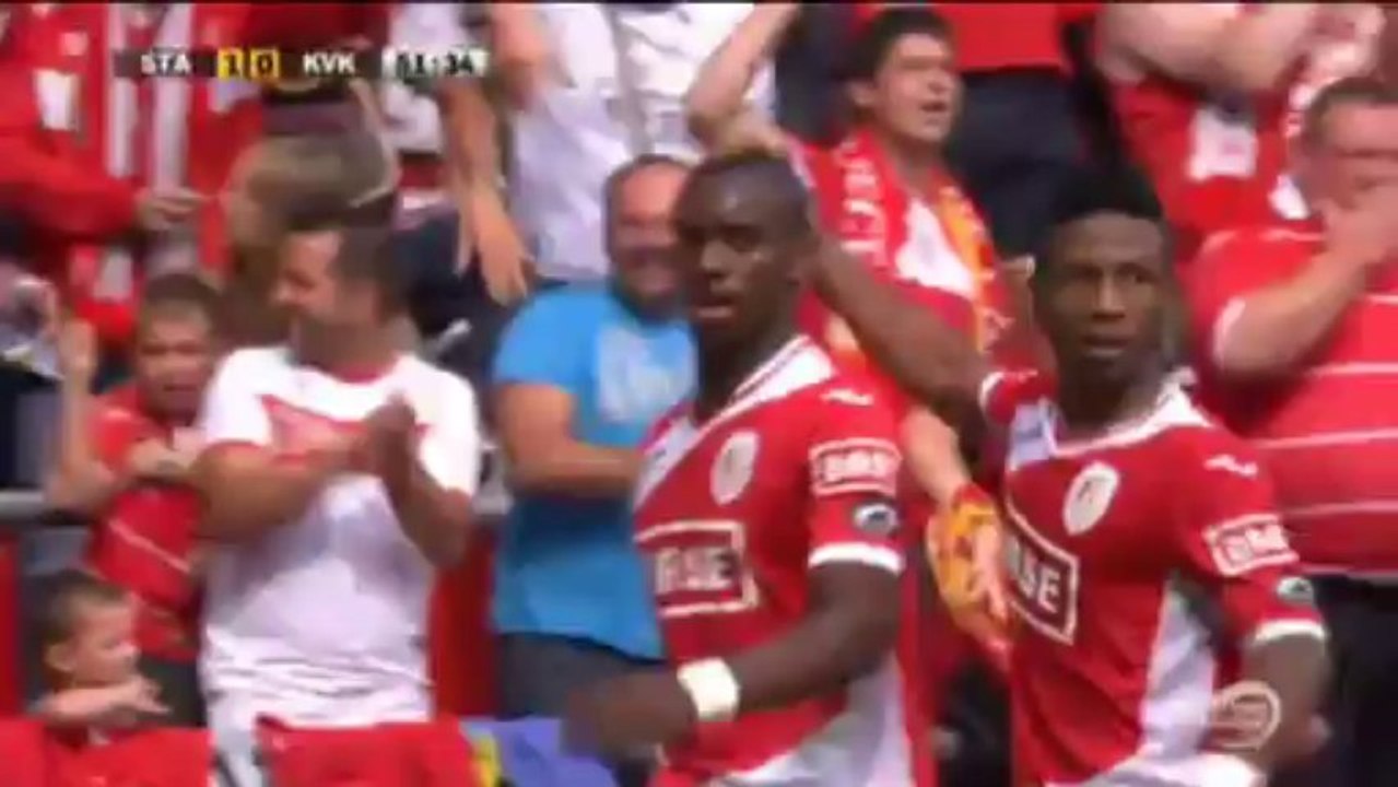 Standard Liege remain undefeated