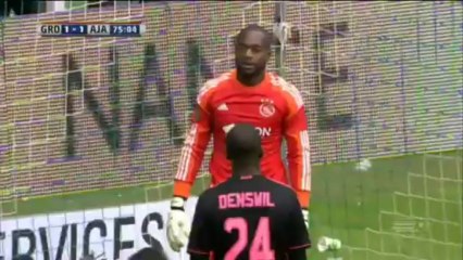 Holanda - Groningen 1-1 Ajax