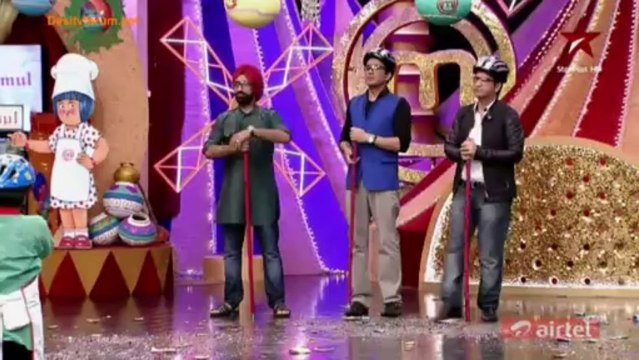 Junior Masterchef (Swaad Ke Ustaad) 1st September 2013 Video Watch Online p2