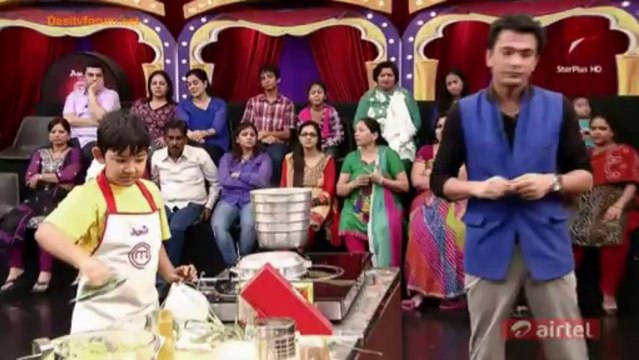 Junior Masterchef (Swaad Ke Ustaad) 1st September 2013 Video Watch Online p3
