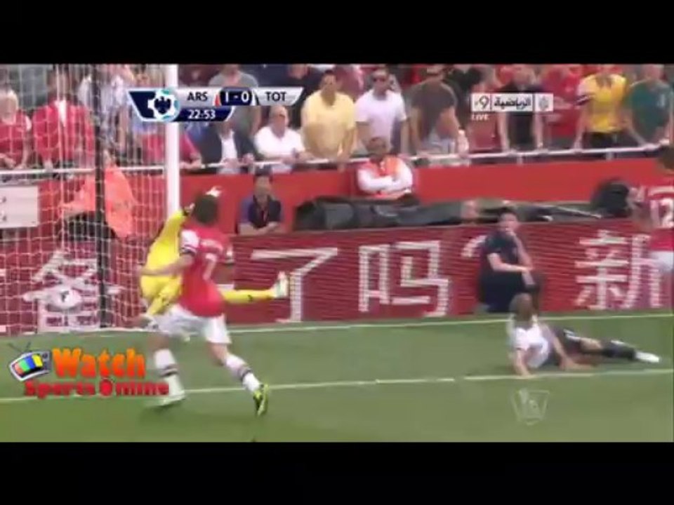 ارسنال 1 - 0 توتنهام