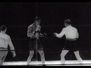 Joe Louis vs Tommy Farr