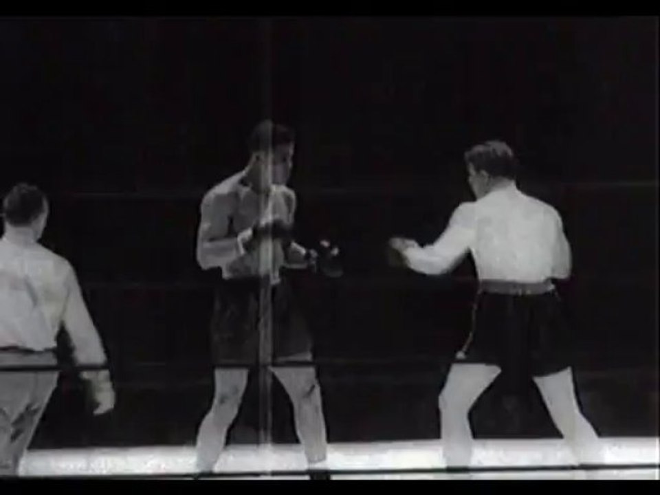 Joe Louis vs Tommy Farr