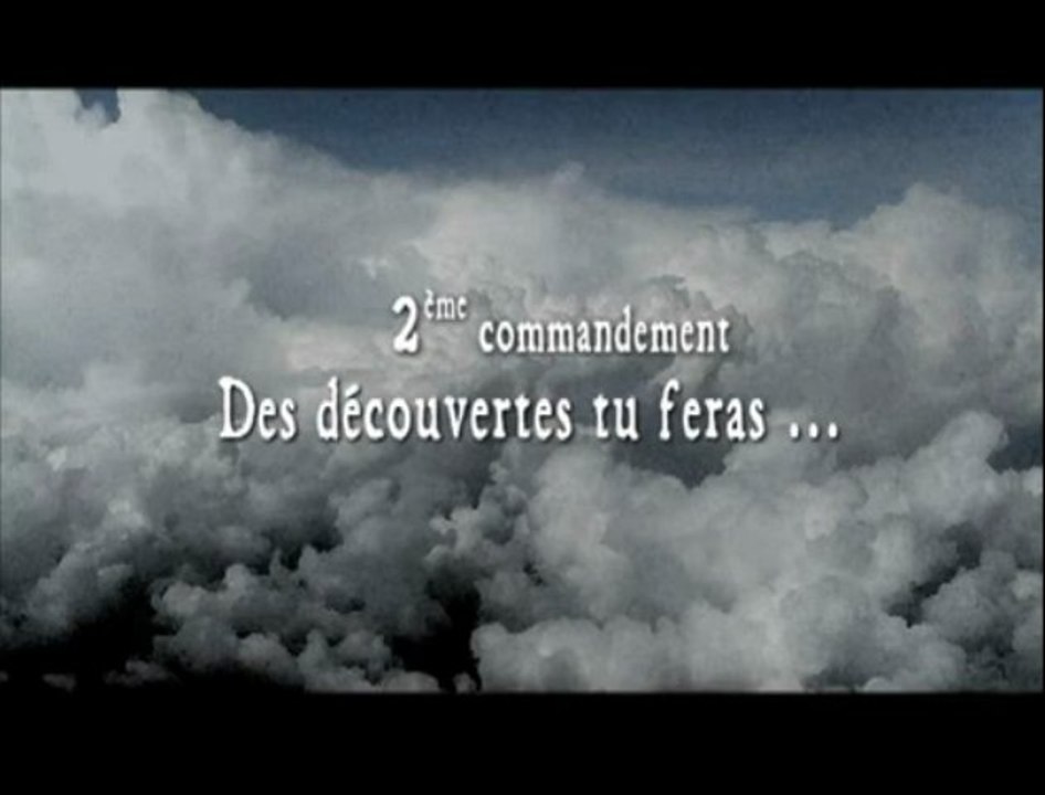 Les 7 commandements du doctorants