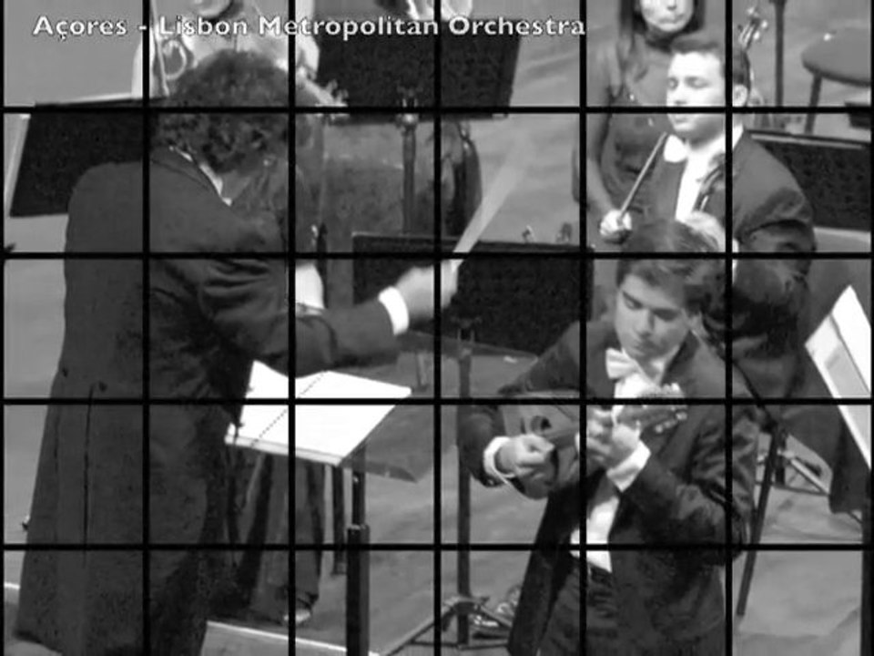 Neil Gladd, Sonata - III Dance for mandolin, Julien Martineau
