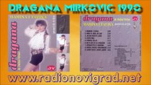 Dragana Mirkovic 1990 - Cvete Moj (Audio) HD