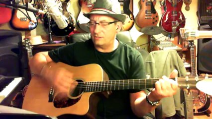 Rock a ma Dour cover dadymilles