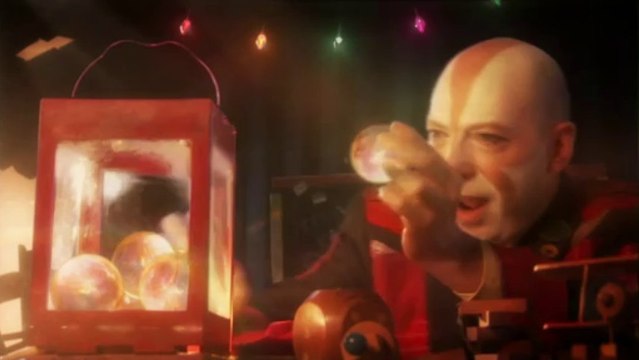 Tempo court métrage fantastique de Tony Mariony et Benoît Fontenelle