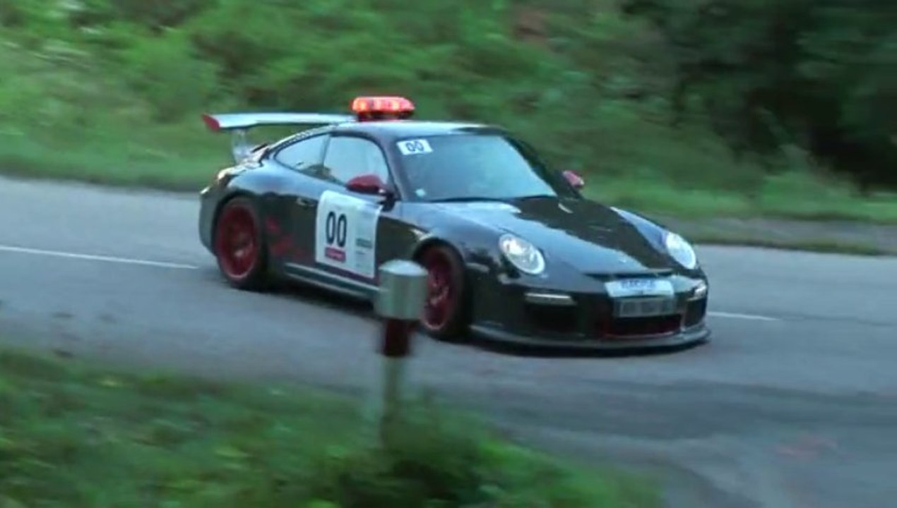 Rallye des Vallées 2013 - Pierre Thiriet/Philippe Lenoir