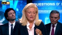 BFM Politique: l'interview BFM Business de Marisol Tourraine par Hedwige Chevrillon - 01/09