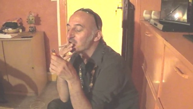 Soirée Martialfromparis Productions, accessoirement, soirée d'anniv !!! ;-)