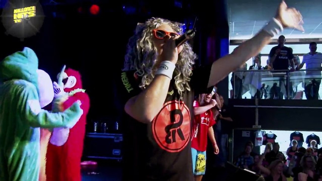 Remmi Demmi Boys - Das Lied der Schlümpfe - Willi Herren feat. Remmi Demmi Boys