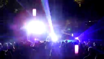 BAL DES POMPIERS D AUROS 2013 video 2