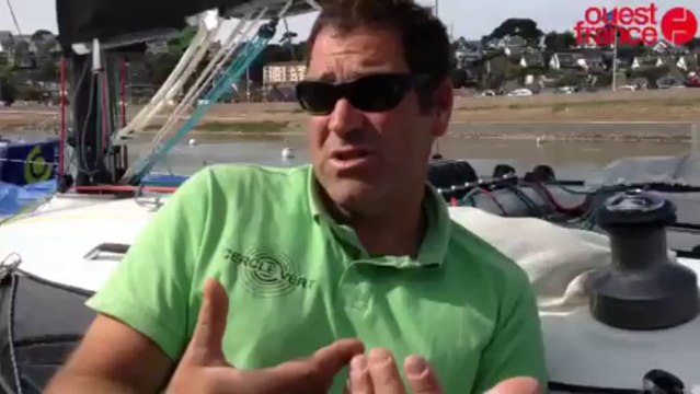 Arrivée du Tour de Bretagne à la voile - Tour de Bretagne à la voile