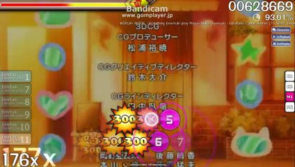 osu! Mayoi Neko Overrun!-Icharabu Come Home!(TV Size) [Insane] :DJ Pop