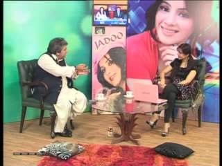 Counter View With Rabi Pirzada (Part 03) (31.08.2013)