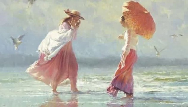 Oya İşboğa - - Bülbül Âşıkmış Güle,