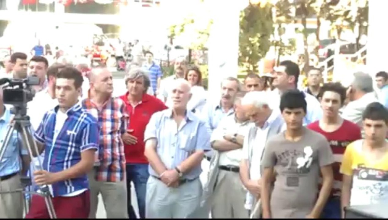 CHP Lİ FERHAT PÖZDEMİR ADAYLIĞINI AÇIKLADI