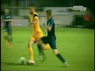 Εθνικός-ΑΕΛ 0-2 (1η αγωνιστική)