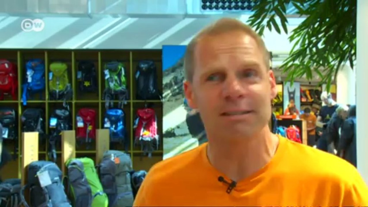 Faszination wandern | euromaxx