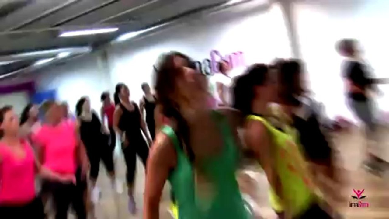 Dancym only in imaGym