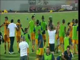 Εθνικός-ΑΕΛ 0-2 Τα όλε στο τέλος του αγώνα