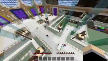 SkyBlock - DubCraft - La faute à pas d'bol - DyAzz55