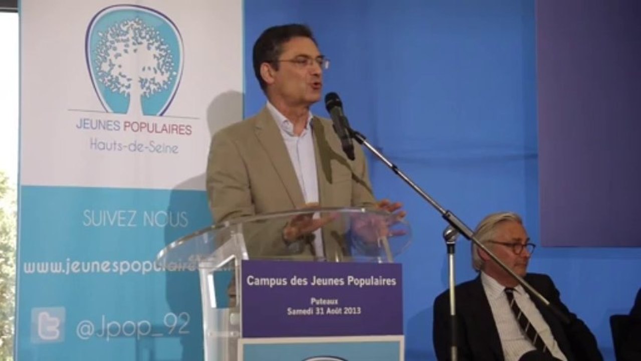 Seine & Sun 2013 - Le Campus des Jeunes Populaires 2013 (ext.5 - 012)