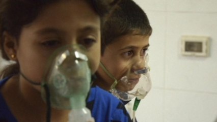 Kerry says evidence from Syria tests positive for sarin