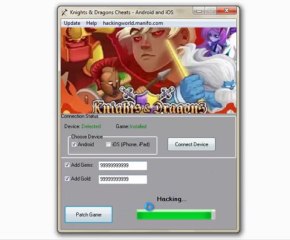 Knights And Dragons Cheats Download for Android and iOS
