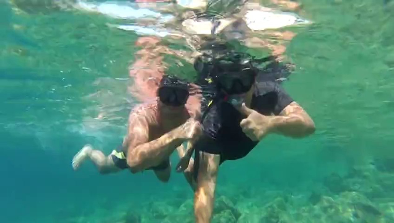 Location d'un bateau: jour 2 (Baywatch)