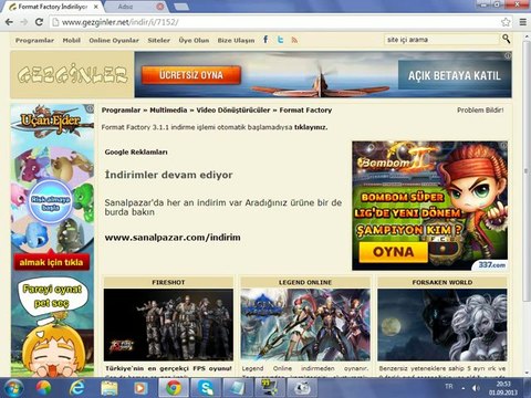 Format Factory Nasıl Kurulur Ve Nasıl İndirilir