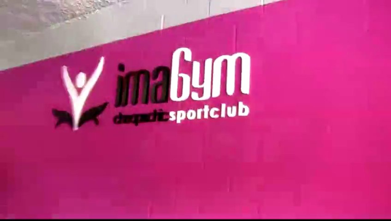 Spinym only in imaGym