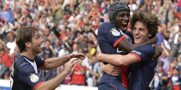 Paris Saint-Germain (PSG) - EA Guingamp (EAG) Le résumé du match (4ème journée) - 2013/2014