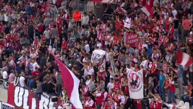 Stade de Reims (SdR) - FC Nantes (FCN) Le résumé du match (4ème journée) - 2013/2014