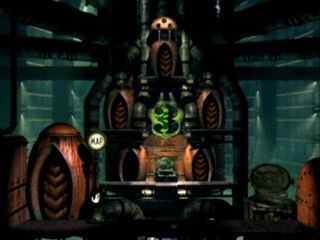 Oddworld l'exode d'Abe 26 (Fin du niveau 2 et du niveau 3)