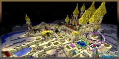 [Minecraft]La malédictions des huits royaumes Ep.8 (Map'In Minecraft)