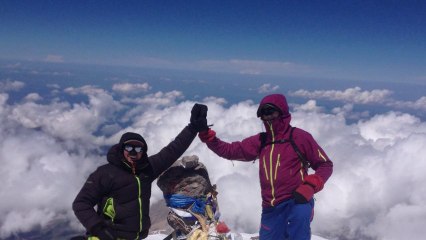 Mount Elbrus 2013
