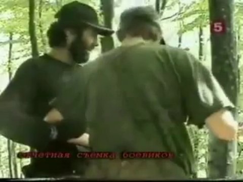 ÇEÇENİSTAN türkiyeli mücahidlerin şehadet anı (YENİ)