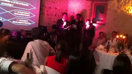 Discours témoins PO