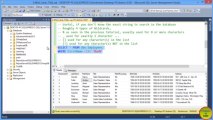 SQL Tutorial In Urdu - SQL Wildcards & Count Function