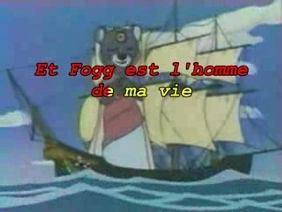 karaoké Tour du monde 80 jours