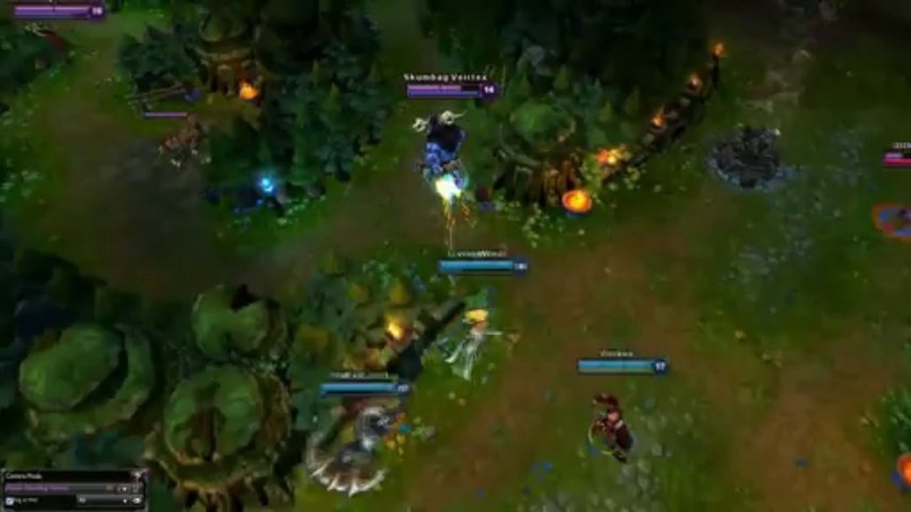 Alistar, plus malin que les autres ! - League of legends - team-aaa.com